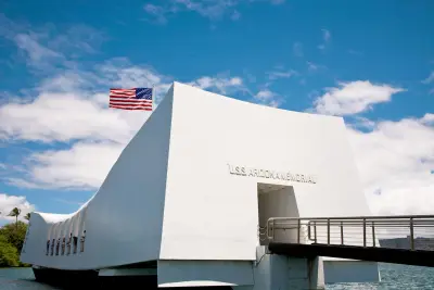 Pearl Harbor USS Arizona Memorial & Honolulu City Tour — Aloha Hawaii Tours