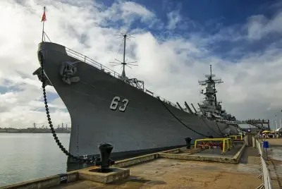 Pearl Harbor Tours from Waikiki by E Noa Tours — E Noa Corporation