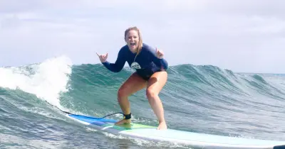 Haleiwa Surf Lesson with North Shore Ohana School of Surfing — North Shore Ohana School of Surfing