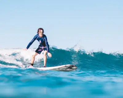 Waikiki Surf Lessons at Hans Hedemann Surf School, Queen Kapiolani Hotel — Hans Hedemann South Shore (Queen Kapiolani)