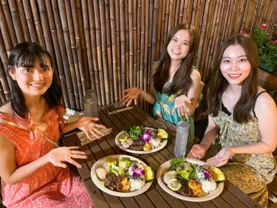 Tantalus Lookout Dinner & Night View Tour (Japanese-Guided) — HI Private Tours
