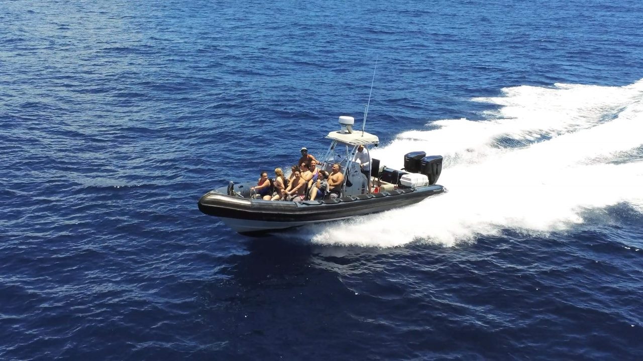 Semi-Private Snorkeling Adventure — The Adventure Boat