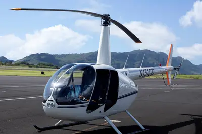 Private Kauai Helicopter Charter (Custom Route, 1 Hour) — Ali'i Air Tours & Charters
