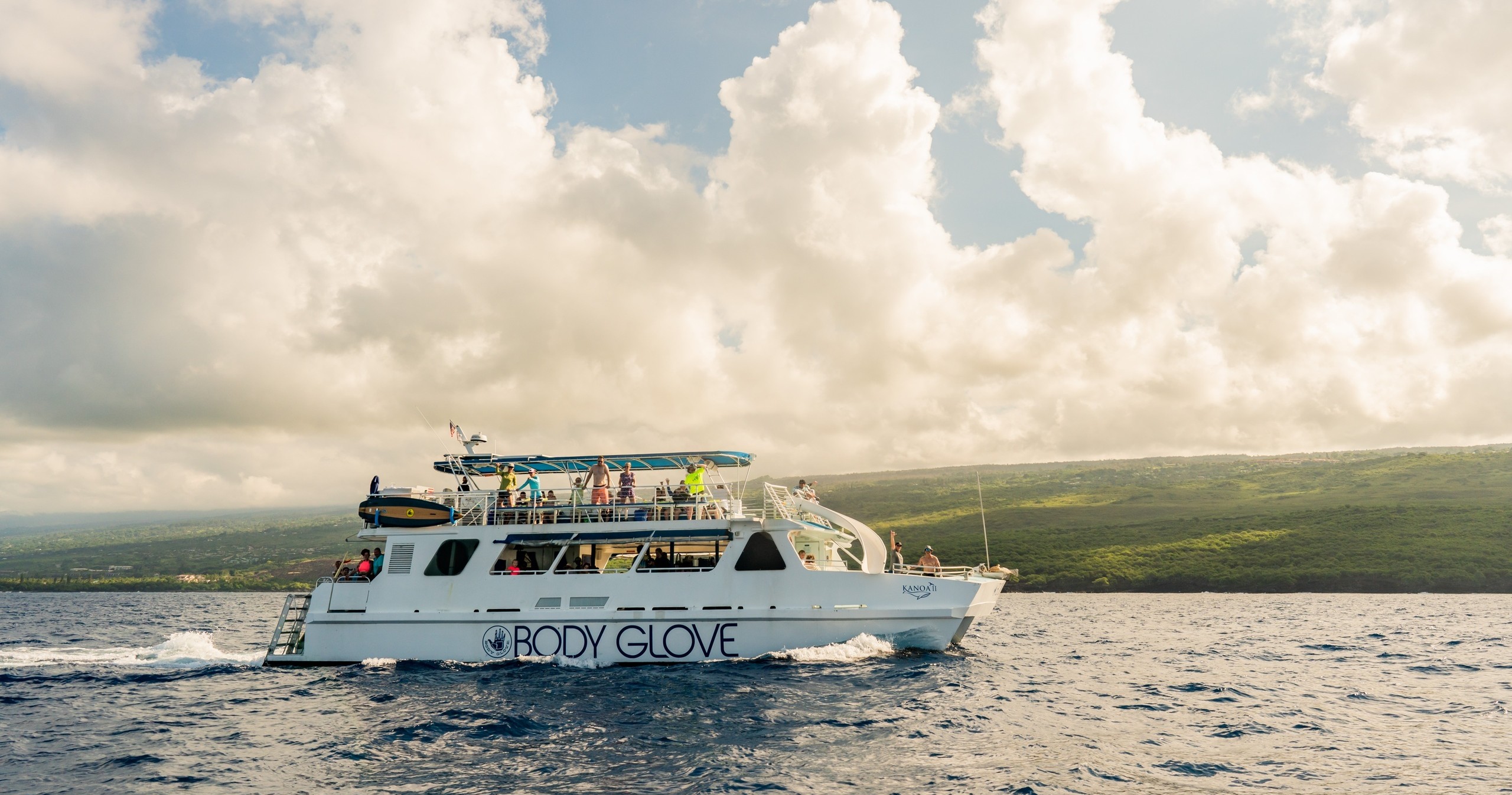 Deluxe Snorkel & Dolphin Watch — Body Glove Hawaii