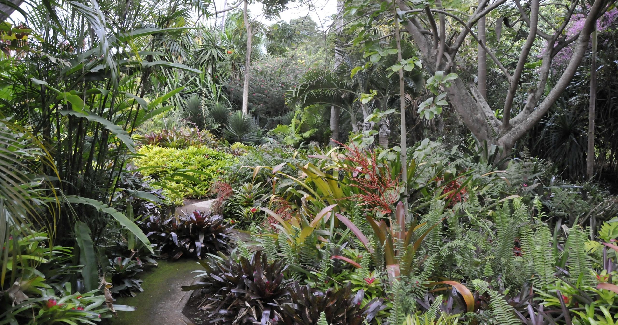 Self-Guided Garden Tour Day Pass — Botanical World Adventures