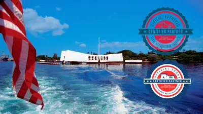 Pearl Harbor, USS Arizona & Downtown Honolulu Tour — DanielsHawaii