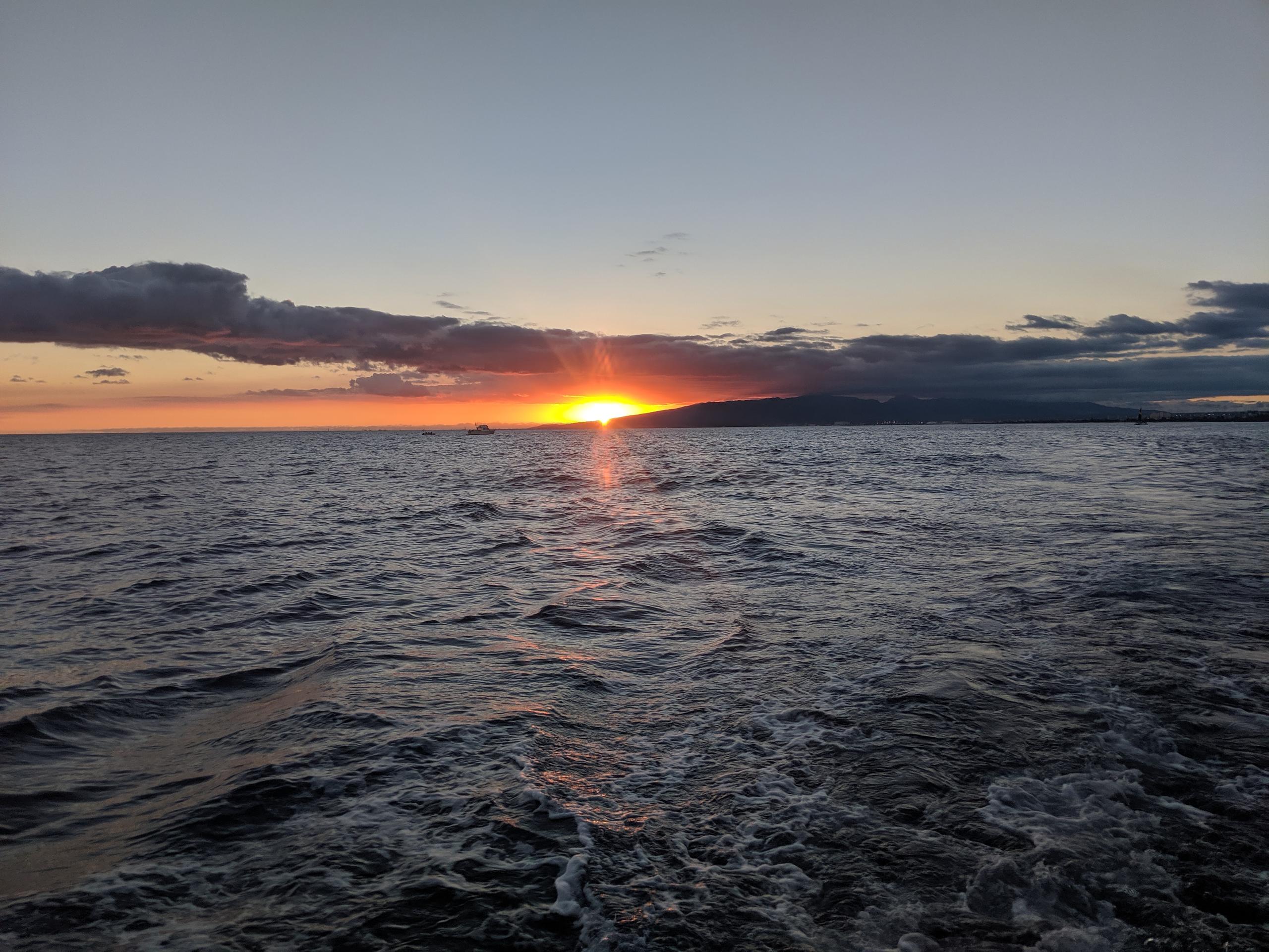 Waikiki Coast Cruise - BYOB — Dive Oahu