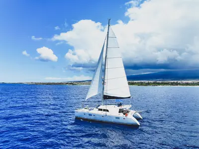 Kona Luxury Private Yacht Charter — Hawaii Nautical Big Island