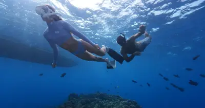 West Oahu Heritage Snorkel Sail — Hawaii Nautical - Oahu