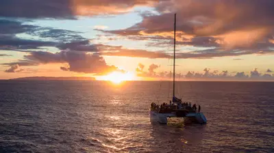 Kauaʻi Nāpali Sunset Dinner Cruise (Holo Holo Charters) — Holo Holo Charters