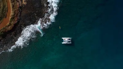 Nāpali Coast Snorkel Excursion on the Leila (Holo Holo Charters) — Holo Holo Charters