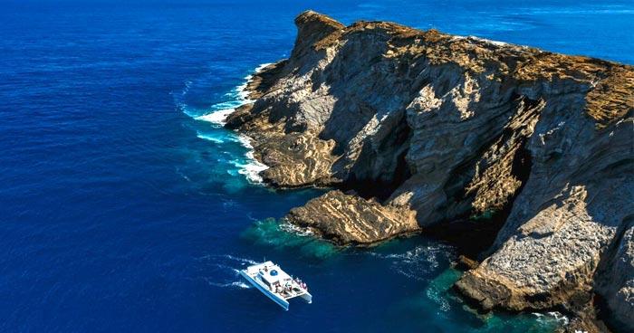 The Ni'ihau & Napali Snorkel Expedition — Holo Holo Charters