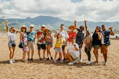 Island and You: Oahu Circle Island Food & Sightseeing Tour — And You Creations
