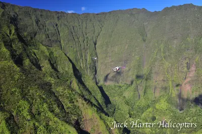 Kauaʻi Doors-Off Heart of the Island Helicopter Tour (Jack Harter) — Jack Harter Helicopters