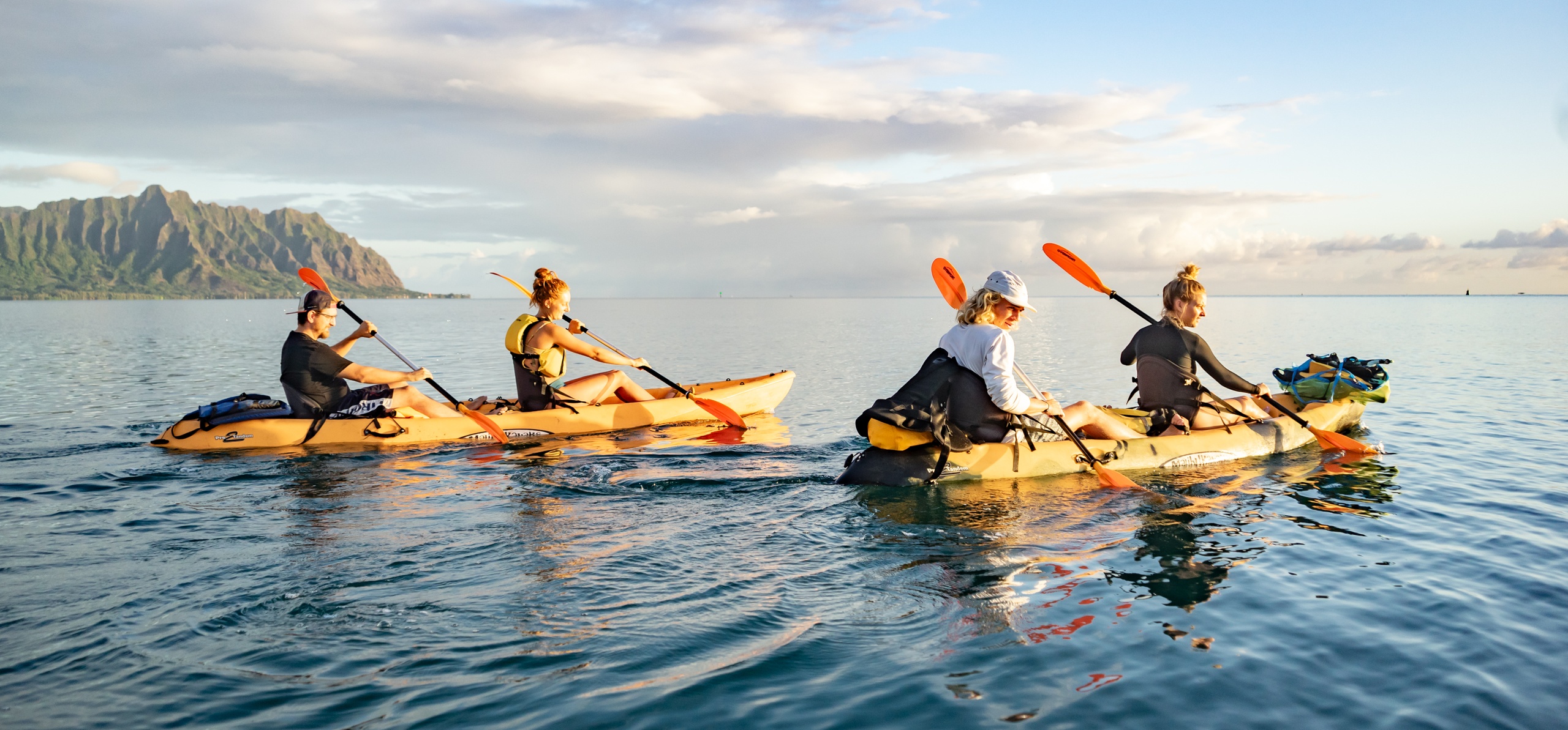 Kailua Kayak Rentals — 