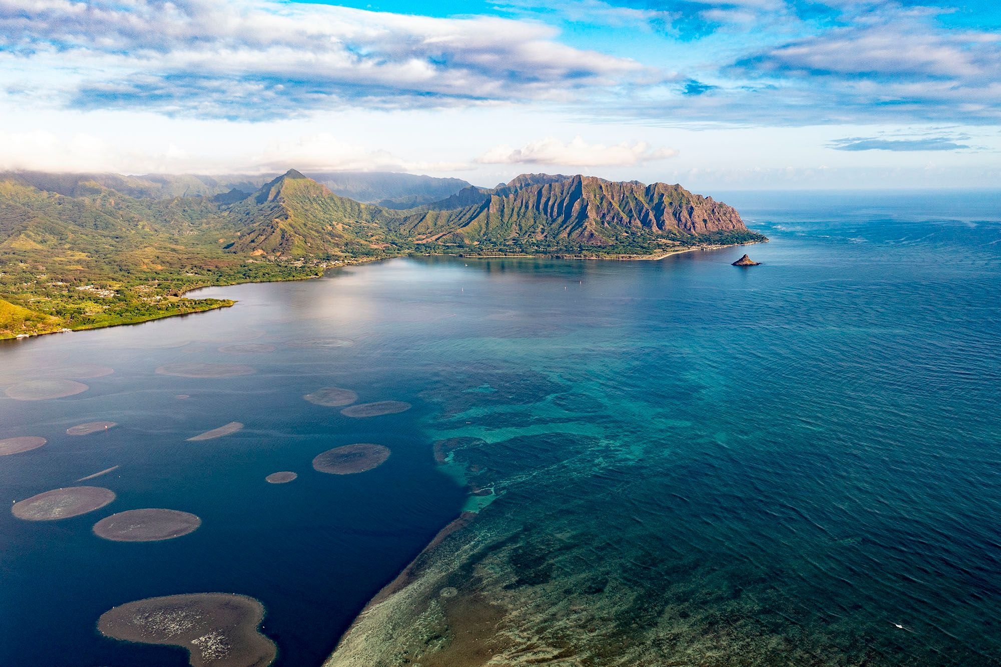 Kaneohe Bay Sandbar Kayak Experience — 