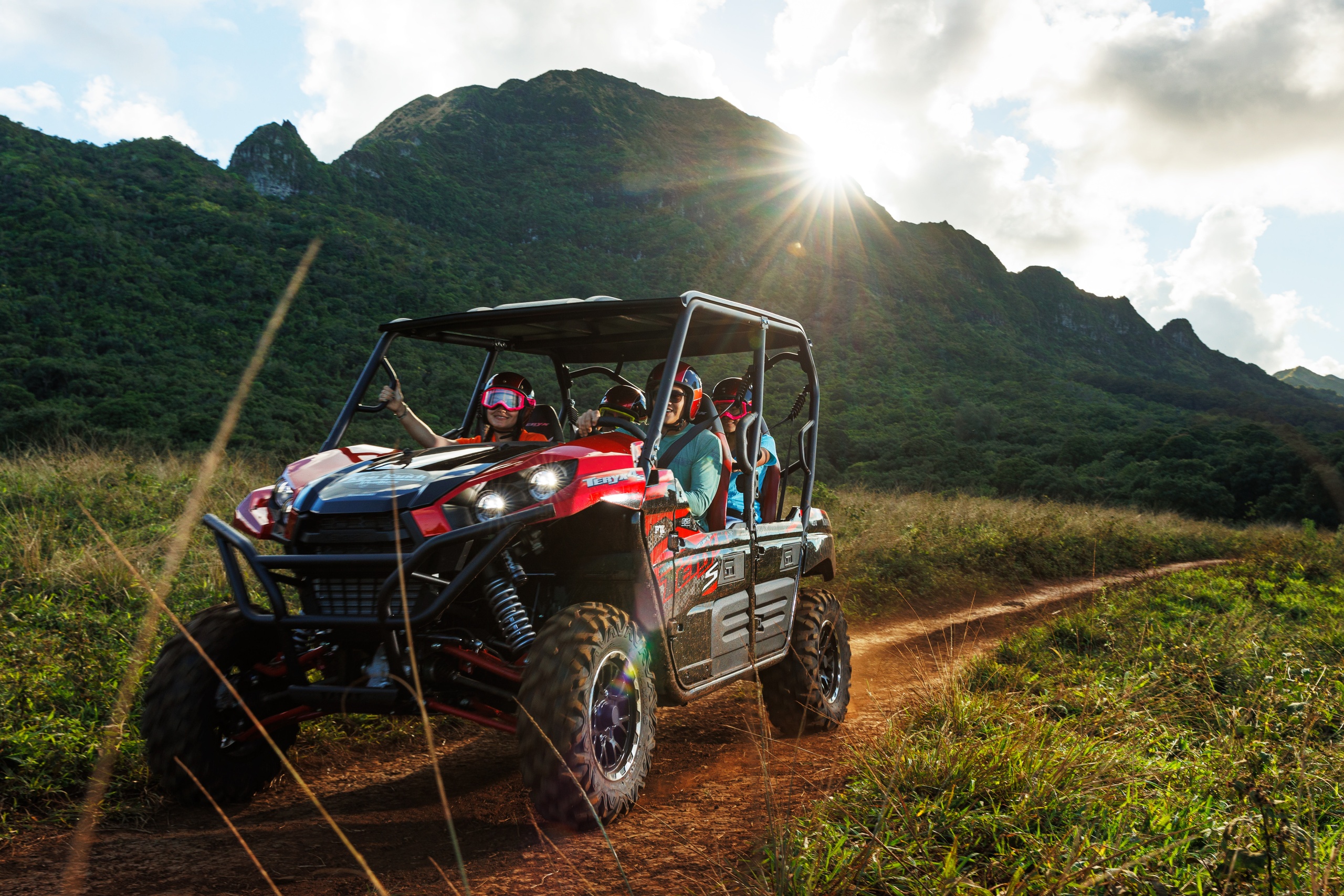 Ultimate Ranch Tour — Kipu Ranch Adventures