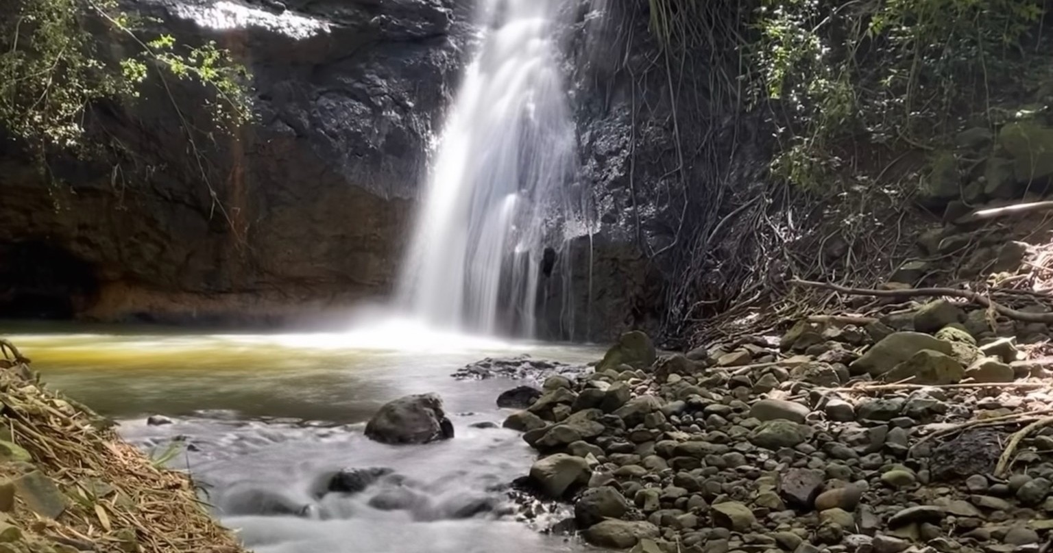 Waterfall Trail Expedition — Kipu Ranch Adventures