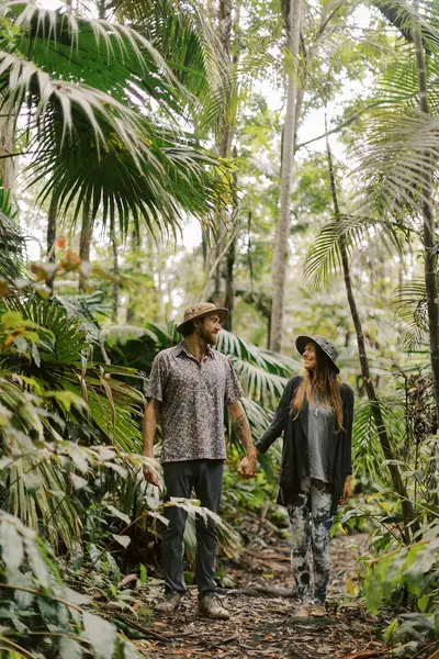 Kona Cloud Forest Sanctuary Pantropical Trail Guided Walk (1.5 Hours) — Kona Cloud Forest Sanctuary