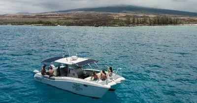 Kona Advanced 2-Tank Long Range Dive Charter — Kona Honu Divers