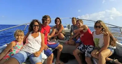 Kona Private Boat Charter by Kona Ocean Adventures — Kona Ocean Adventures