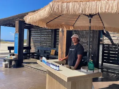 Deep Ocean Cold Water Mineral Foot Soak at Kona Sea Salt Farm — Kona Sea Salt - The Farm