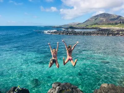 Mahina Hawaii Full Day Private Adventure, North Shore Oahu — Mahina Hawaii