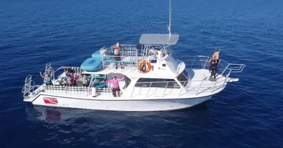 Molokini Crater 2-Tank Dive Charter — Maui Diamond Sea Sports