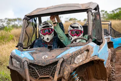 Lahaina ATV Adventure: Puʻu Kukui Watershed Ride — Maui Off Road Adventures West Side