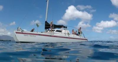 Haleiwa Morning Sail and Snorkel Cruise — North Shore Catamaran Charters
