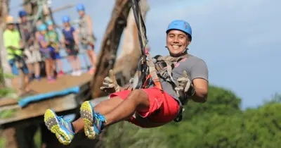 Maui North Shore Zipline Tour in Haiku — NorthShore Zipline Co.