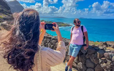 Beautiful Colors of Hawaii Oahu Photo Tour (5 Hours) — Oahu Photography Tours