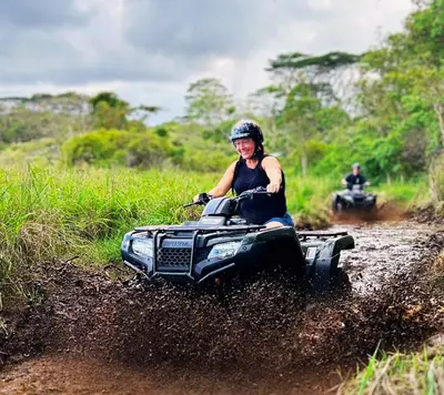 Ohana Ranch ATV Farm Tour (Mountain View, Big Island) — Ohana Ranch