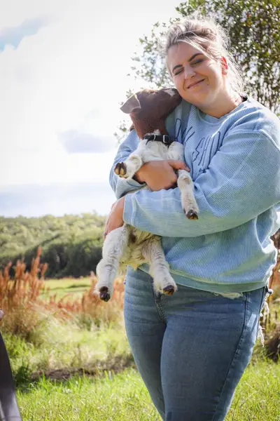 Ohana Ranch Baby Goat Cuddle & Petting Zoo near Hilo — Ohana Ranch
