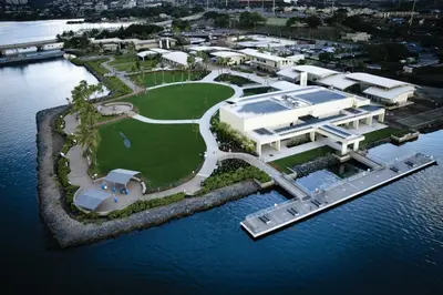 Skies Over Pearl VR Experience at Pearl Harbor — Pacific Historic Parks