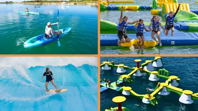 Wai Kai Ultimate Experience: Surf, Paddle and Play Day Pass (Ewa Beach) — Wai Kai