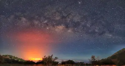 Big Island Twilight Volcano and Stargazing Tour from Kona (12 Hours) — Wasabi Tours Hawaii
