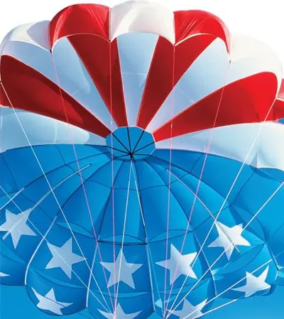 Diamond Head Parasailing with X-Treme Parasail (Up to 1,200 ft) — X-Treme Parasail & Diamond Head Parasail